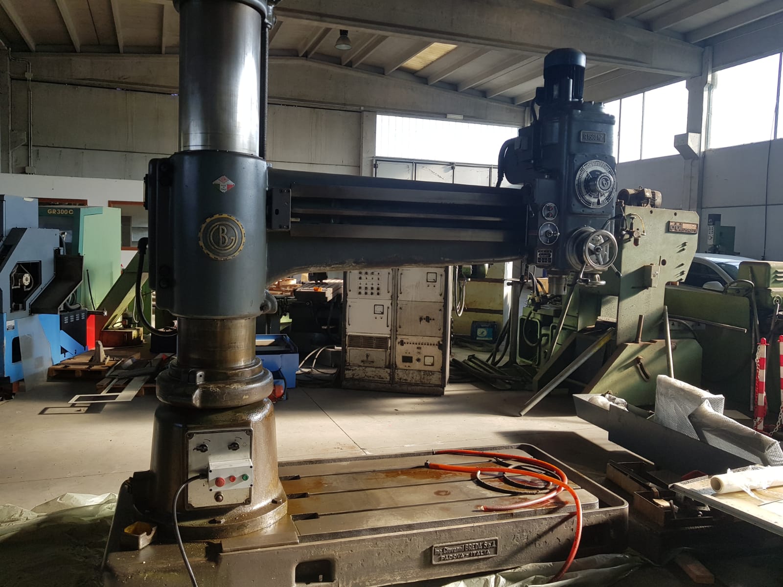 BREDA r 1580 mp 